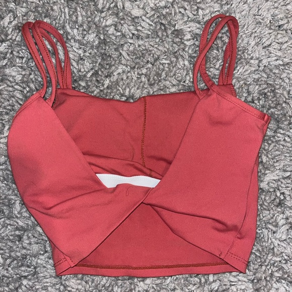 Halara Back Twisted Tank Top - Picture 6 of 11